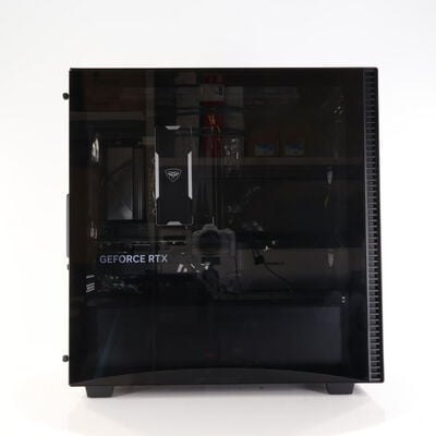 【秋葉原本店】中古  THIRDWAVE_Lightning_GAF7B(Ryzen 7 7700/32GB/SSD512GB+1TB/RTX5070/W11H) 3410015156 