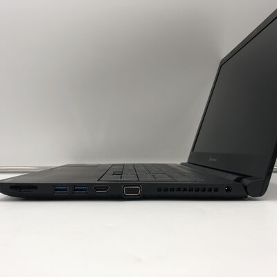 【福井日之出店】中古  dynabook B65/HU A6BCHUF8LP25 (Intel Core i5 1135G7 2.40GHz/16GB/SSD256GB/DVD-RAM/オンボード/15.6/1920x1080/GbE/Wi-Fi/WEBCAM/W11H) 193731 