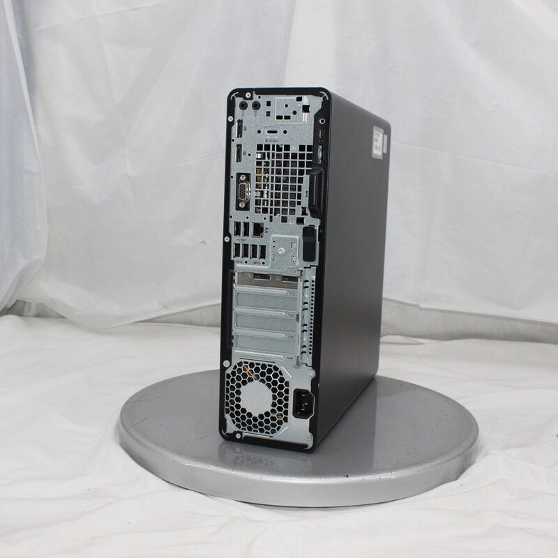 中古 HP EliteDesk 800 G4 SFF(Intel Core i7 8700/16GB/SSD512GB/DVD
