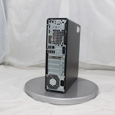 【通販センター】中古  HP EliteDesk 800 G4 SFF(Intel Core i7 8700/16GB/SSD512GB/DVDマルチ/オンボード/W11H64 MAR) 183271【10/30値下げ!】