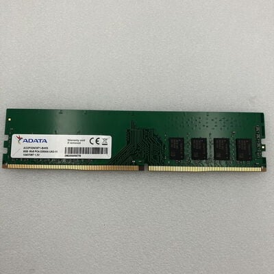 【新潟店】中古  PC4-25600 8GB デスクトップ用 140727 