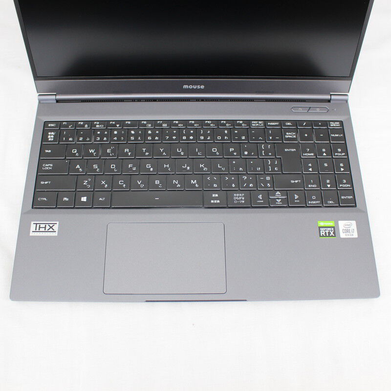 在庫処分 激安 中古 mouse DAIV 5N 21045N-CMLCB(Intel Core i7 10870H/32GB Windowsノート本体