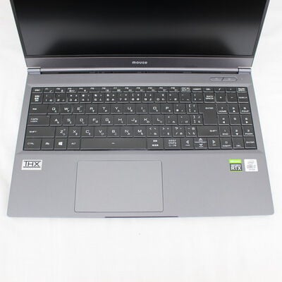 【通販センター】中古  mouse DAIV 5N 21045N-CMLCB(Intel Core i7 10870H/32GB/SSD1TB/なし/NVIDIA GeForce RTX 3060 6GB Laptop GPU/15.6/2560x1440/Wi-Fi/W11H64 MAR) 180635 