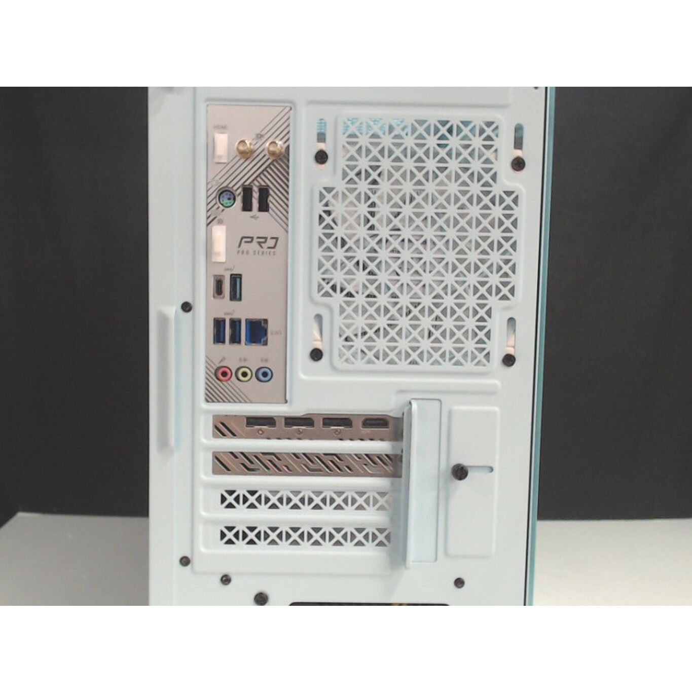 中古 自作PC(i5 12400/16GB/SSD1TB/RX7700XT) 4540002328 （369062