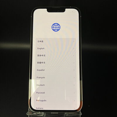 【大須店】中古  【国内版SIMフリー】Apple iPhone13 Pro 6.1インチ 256GB シルバー MLUP3J/A 147467 