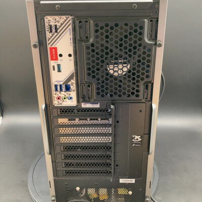 【佐賀南部バイパス店】中古  GALLERIA RA7C-R47T(i7 13700F/16GB/SSD512GB/RTX4070Ti/W11H) 5250001803 