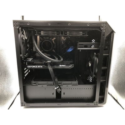 【水戸赤塚店】中古  GALLERIA RM7C-R47(i7 14700F/32GB/SSD1TB/-/RTX4070/W11H) 4680003814 