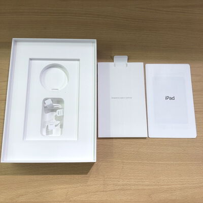 【甲府飯田店】中古  Apple iPad 10.2インチ（第9世代/2021）Wi-Fi 256GB スペースグレイ 	MK2N3J/A 147577 