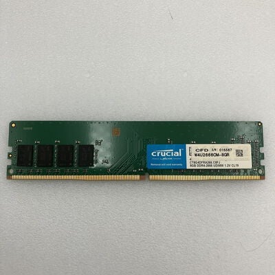 【新潟店】中古  PC4-21300 8GB デスクトップ用 126165 
