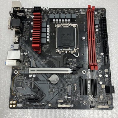 【秋葉原本店】中古  GIGABYTE B760M GAMING AC DDR4 GEN5 3410016348 