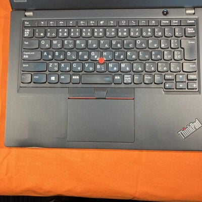 【なんば店】中古  LENOVO ThinkPad X13 (AMD Ryzen 5 Pro 4650U 2.10GHz/32GB/SSD256GB/-/オンボード/13.3/1920x1080/Wi-Fi/WEBCAM/W11H) 185543 