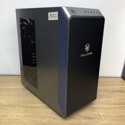 【津ラッツ店】中古  GALLERIA XA7C-R37(i7 10700/32GB/SSD1TB/RTX3070/W11H) 4990001624 