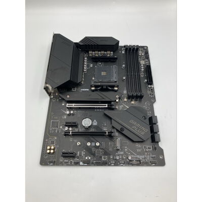 【座間相武台】中古  MSI MPG B550 GAMING PLUS (B550 AM4 ATX DDR4) 142929 