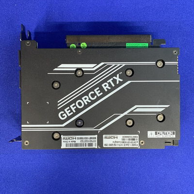 【横浜駅前店】中古  玄人志向 GG-RTX4060-E8GB/SF (RTX4060 8G) 175575 