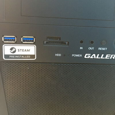 【博多店】中古  GALLRIA　XT(i7 9700/16GB/SSD512GB/HDD1TB/GTX1660 SUPER/W10H) 3310005568 