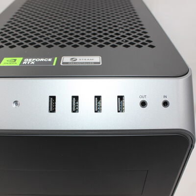 【通販センター】中古  THIRDWAVE GALLERIA SKM Ver.2(Intel Core i5 14500/32GB DDR4 (PC4)/SSD500GB/なし/NVIDIA GeForce RTX 4060 Ti 8GB/W11H64 MAR) 194215【5/7値下げ!】 
