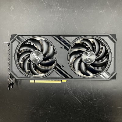 【大須店】中古  Palit NED407S019K9-1043D (RTX4070 SUPER 12GB) 163398 