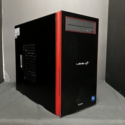 【大須店】中古  LEVEL-M06M-124-NASXM(i5 12400/8GB/SSD512GB/DVD-MULTI/RTX3050/W10H) 3120022556 