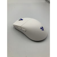 中古  Ninjutso Sora V2 8K Wireless Gaming Mouse White 4680003629 