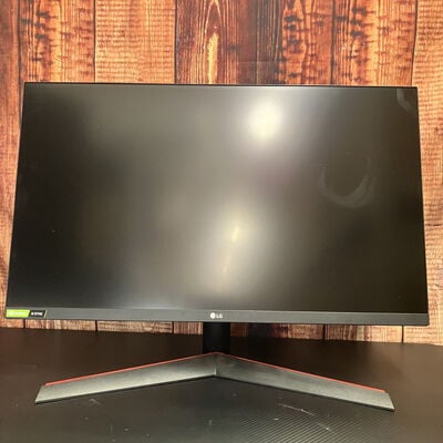 【富士青葉店】中古  LG 27GN600-B（フルHD 1920x1080 144Hz） 5070001521 