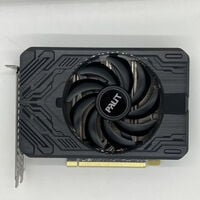 中古  Palit NE6406T019P1-1060F (RTX4060Ti 8GB) 158557 