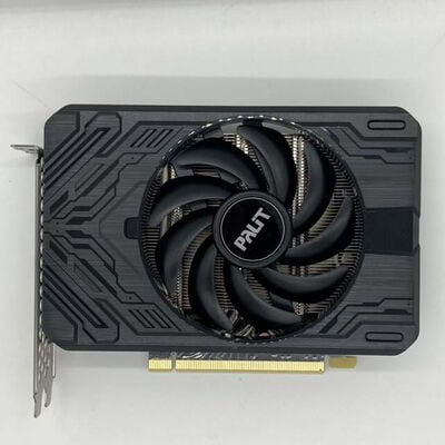 【八王子店】中古  Palit NE6406T019P1-1060F (RTX4060Ti 8GB) 158557 