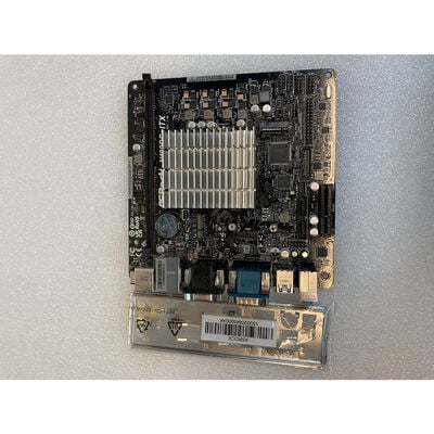 【京都店】中古  ASRock N100DC-ITX (INTEL N100 mITX DDR4) 3180005957 