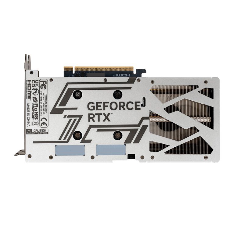 玄人志向 GK-RTX5060Ti-E8GB/WHITE/DF/V2 (GeForce RTX 5060 Ti 8GB