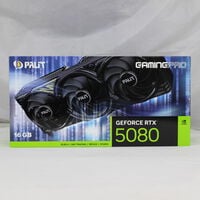 中古  Palit NE75080019T2-GB2031A (RTX5080 GamingPro 16GB) 176534 