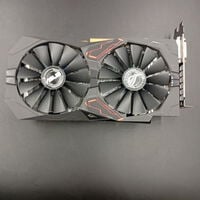 中古  ASUS STRIX-GTX1050TI-O4G-GAMING(GTX1050Ti 4G GDR5) 133560 