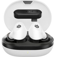 SteelSeries  Arctis GameBuds White (61682J) 