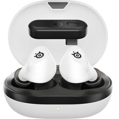 SteelSeries  Arctis GameBuds White (61682J) 
