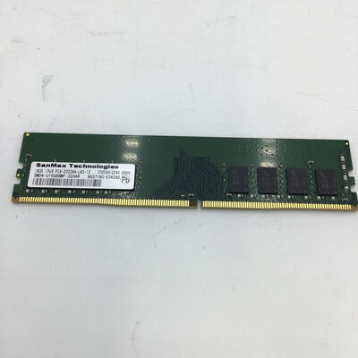 【白山FM松任店】中古  PC4-25600 16GB デスクトップ用 140728 