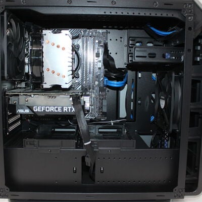 【通販センター】中古  THIRDWAVE GALLERIA SKM(Intel Core i5 11400/16GB DDR4 (PC4)/SSD1TB/なし/NVIDIA GeForce RTX 3060 12GB/W11H64 MAR) 193942 