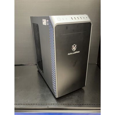 【座間相武台】中古  GALLERIA PC(Core i7 12700/16GB/SSD1TB/なし/RTX3060Ti 8G/W11H) 4510001535 