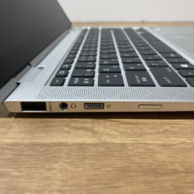 【富山本郷店】中古  HP EliteBook x360 1030 G4 EBx3601030G4 (Intel Core i5-8265U/8GB/CPU内蔵/SSD 256GB/-/13.3inch/WLAN/WebCAM/Win 11 Pro/-) 4760001747 