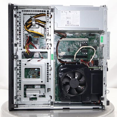 【通販センター】中古  HP EliteDesk 800 G5 SFF(Intel Core i7 9700 3.00GHz/16GB DDR4/SSD256GB/-/オンボード/GbE/W11P) 192805 