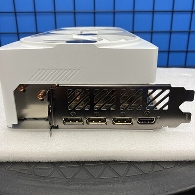 【新潟店】中古  GIGABYTE GV-N408SAERO OC-16GD (RTX4080 SUPER 16GB) 164263 