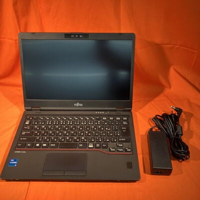 【なんば店】中古  富士通 LIFEBOOK U7311/F FMVU3802MP (i5 1135G7/16GB/SSD256GB/WLAN/13.3FHD/OS無) 183432