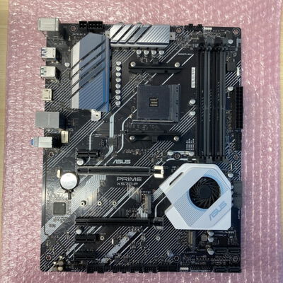 【博多店】中古  ASUS PRIME X570-P/CSM (X570 AM4 ATX DDR4) 140033 