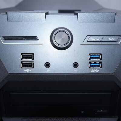 【通販センター】中古  THIRDWAVE GALLERIA GR1(Intel Core i7 9700K/16GB DDR4 (PC4)/SSD500GB/DVDマルチ/NVIDIA GeForce RTX 2070 SUPER 8GB/W11H64 MAR) 203540 