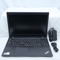 中古  【ジャンク品/保証無/返品質問不可】Lenovo ThinkPad L580 (Core i5-7200U/8GB/オンボード) 202876 
