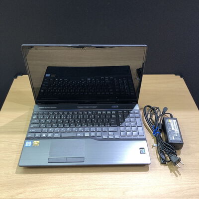 【甲府飯田店】中古  FUJITSU LIFEBOOK AH77/B33(i7-8550U/8GB/SSD128GB/HDD1TB/W11H) 4720001574 
