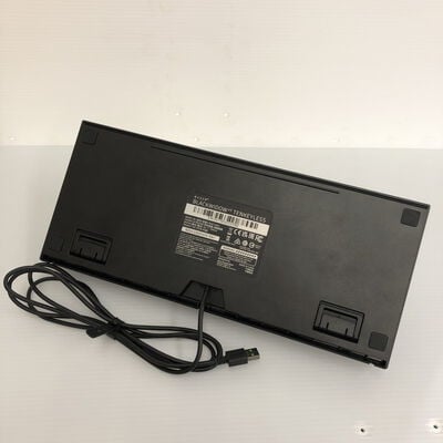 【徳島住吉店】中古  Razer BlackWidowV3TKL JP GRN(RZ03-03491400-R3J1-N 5230000636 