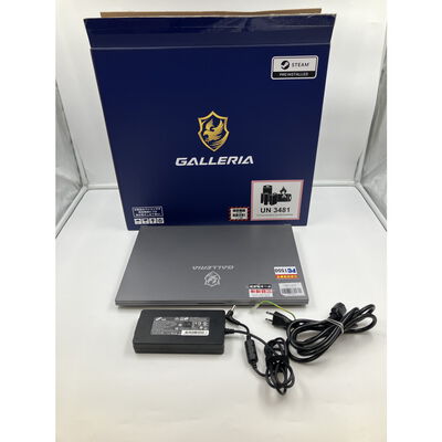 【秋葉原本店】中古  THIRDWAVE GALLERIA RL7C-R45-5N(i7-13620H/16GB/SSD1TB/RTX4050/W11H) 3410012342 