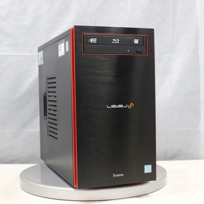 中古  iiyama LEVEL ∞ 