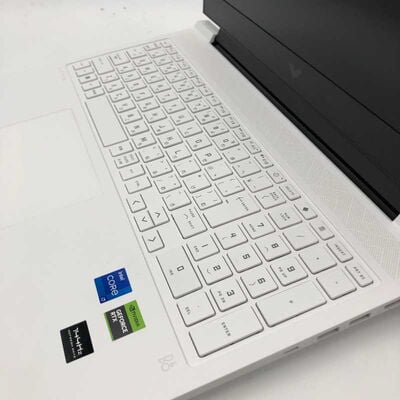 【郡山安積店】中古  HP Victus(i7-13700HX/32GB/SSD512GB+1TB/RTX4070/W11H) 4640001845 