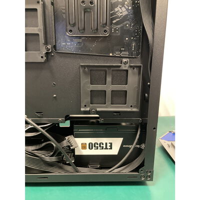 【富山本郷店】中古  THIRDWAVE GALLERIA RM5R-G60S (Ryzen 5 4500/16GB/SSD512GB/GTX1660S 6G/W11H64) 4760000842 