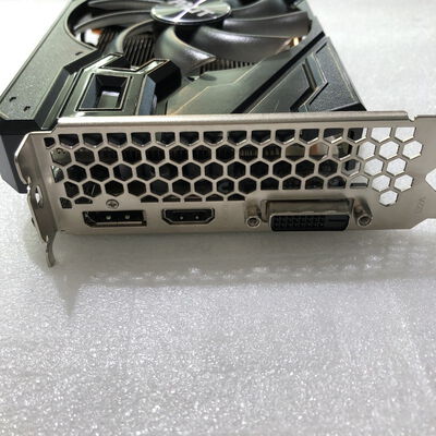 【甲府飯田店】中古  Palit NE6166S018J9-161F (GTX1660 SUPER StormX) 141212 
