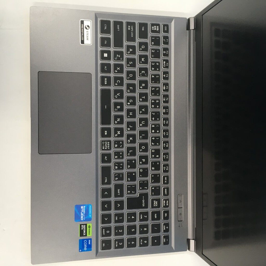 中古 GALLERIA RL5C-R35(i5-13500H/16GB/SSD512GB/RTX3050/W11H
